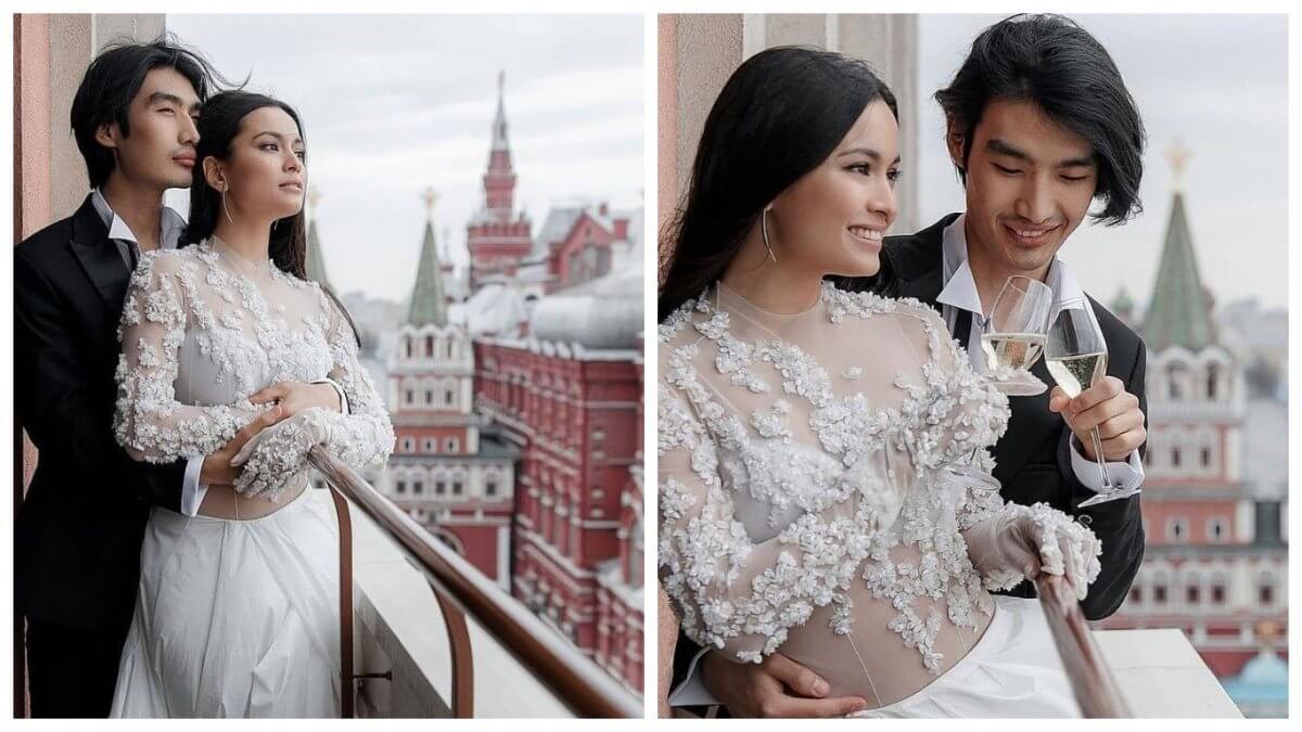 "Что за узбек рядом?": фотосессия казахстанской актрисы взбесила хейтеров