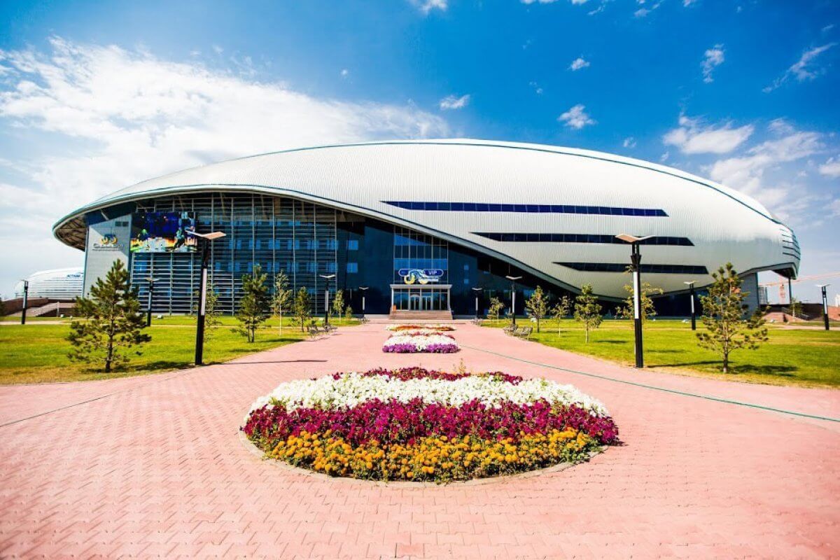 Велотрек "Сарыарка" в столице хотят передать неизвестному частнику