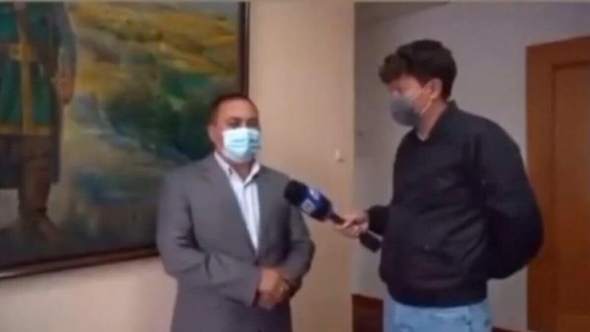 Пообещавший "сделать свою жизнь лучше" кандидат в акимы все-таки стал главой города