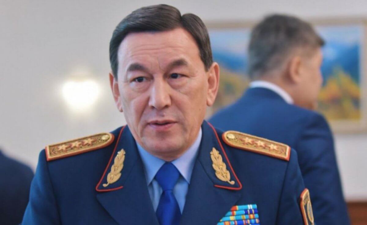 Токаев снял Касымова с должности главы Службы госохраны РК