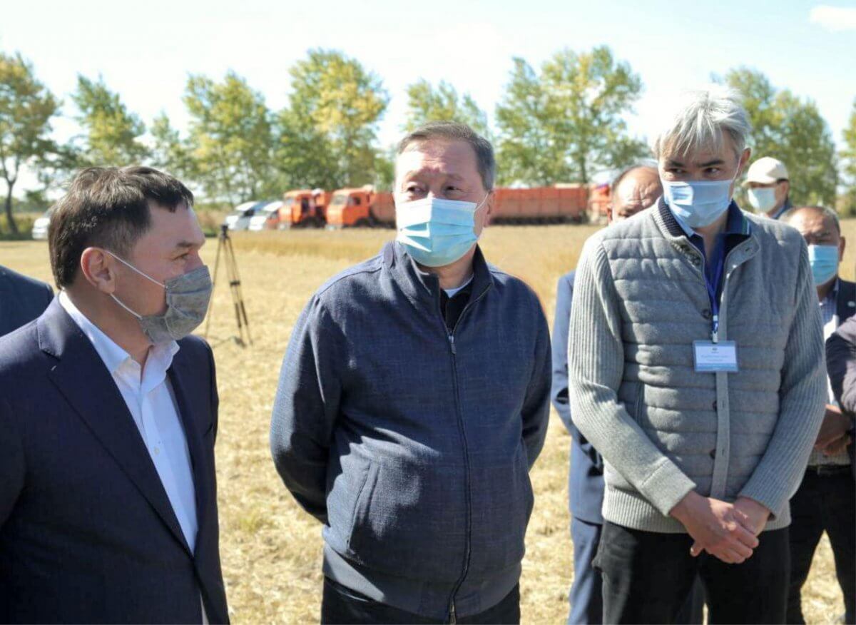 Карьерные зигзаги Сапархана Омарова