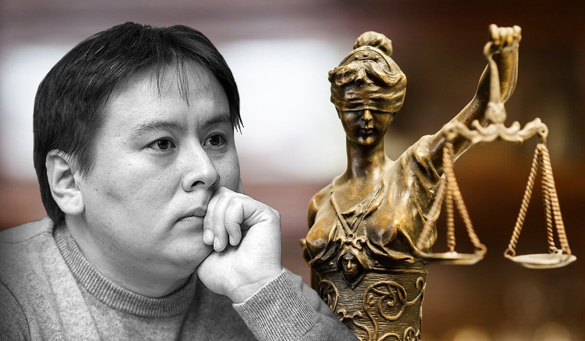 Айжан Ташенова: Необоснованной апелляцией Мамай оттягивает исполнение решения суда