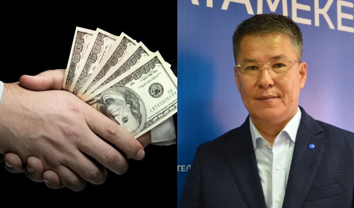 Депутат выиграл тендер на 2,8 млрд тенге
