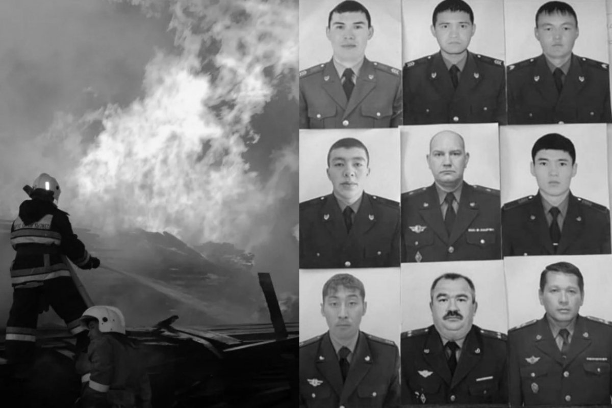 «Скажите это семьям погибших, слабо?»: пожарный эмоционально обратился к властям