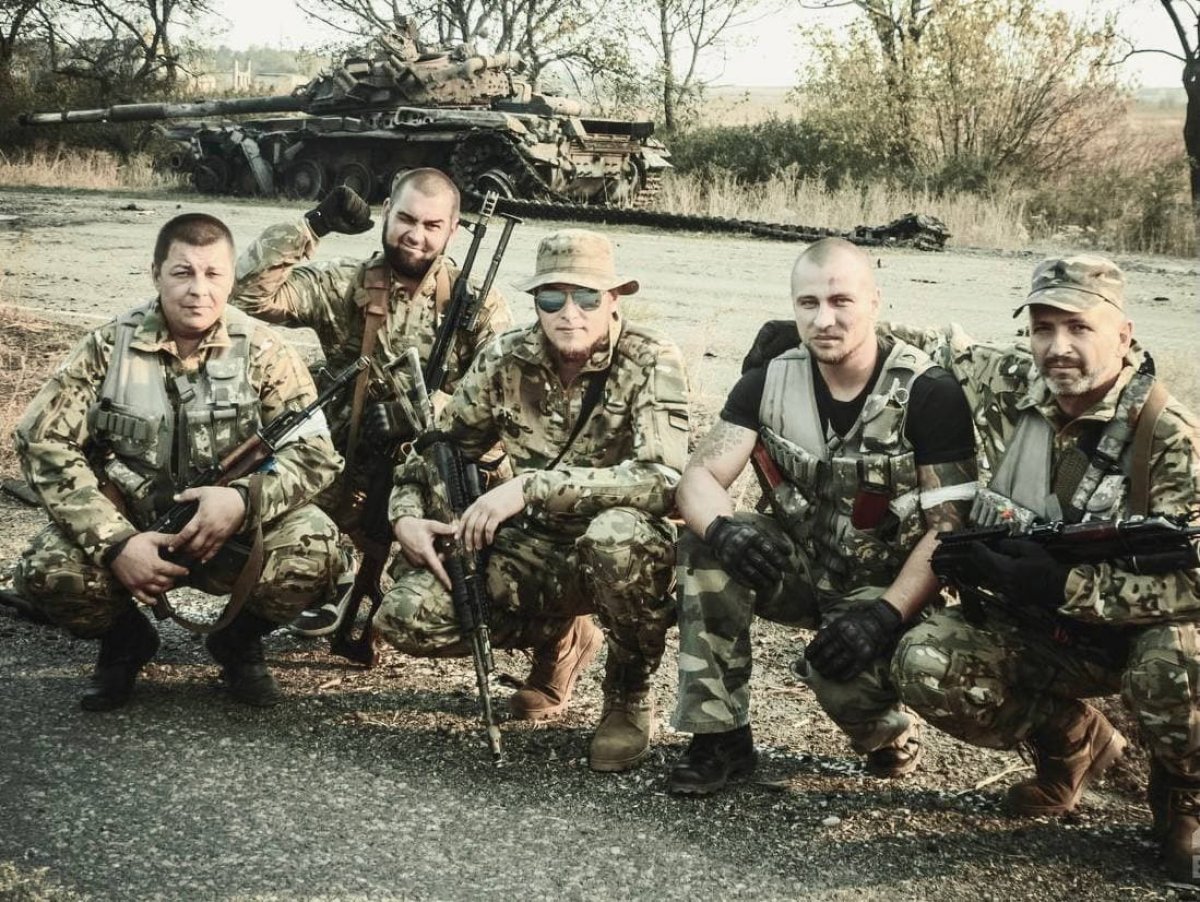 Алматинский стрелок Игорь Дужнов воевал на Донбассе - СМИ