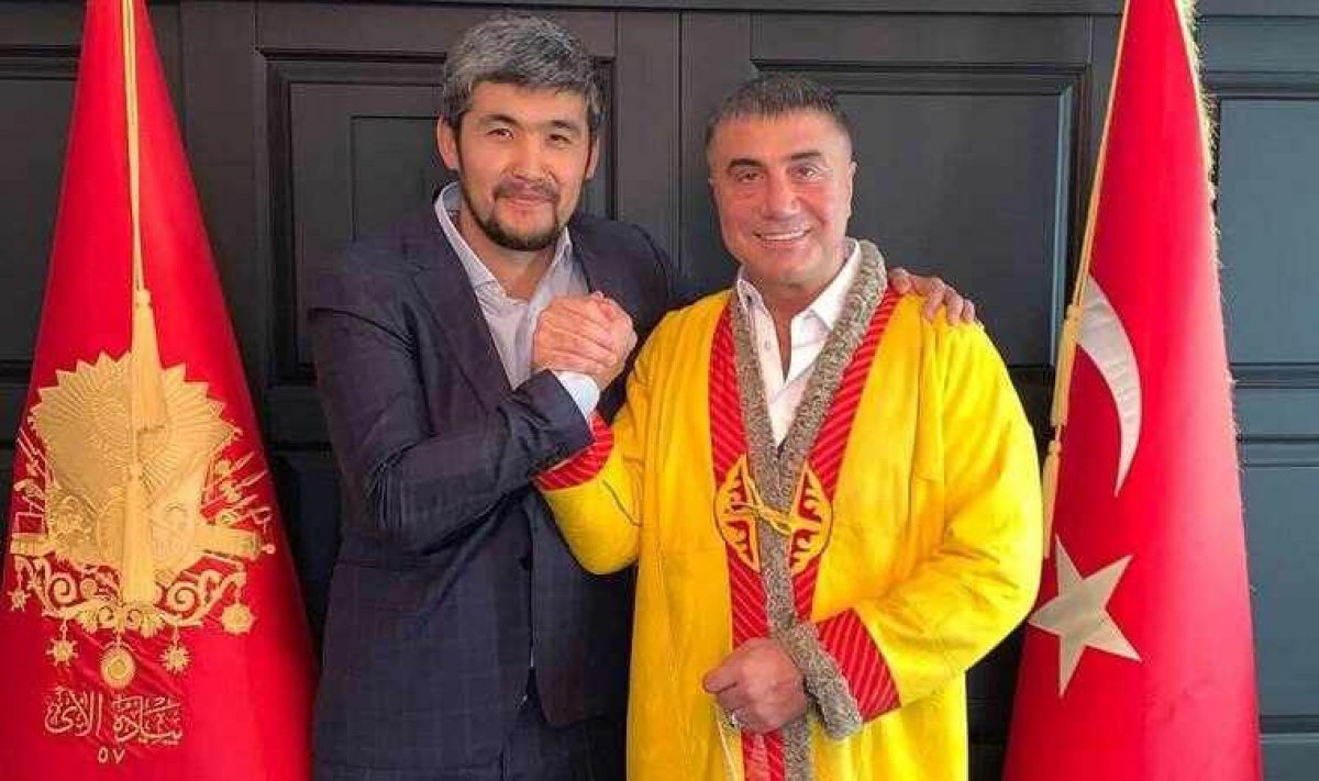 Раскрыта связь «Дикого Армана» с турецкой мафией