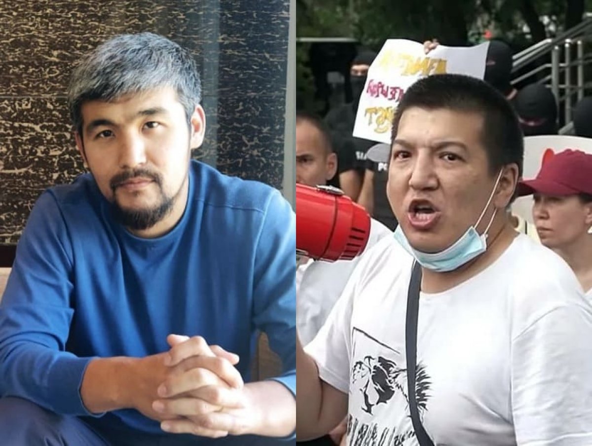 «Дикий Арман» является автором и спонсором «языковых патрулей» – СМИ