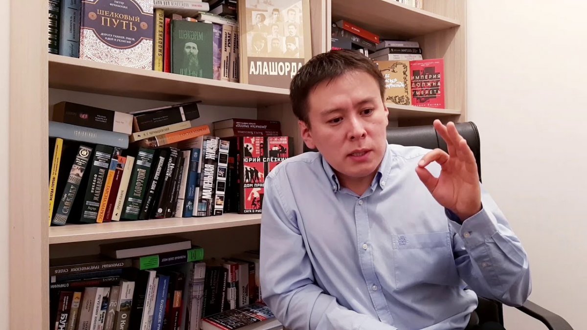 А. Ташенова: Благодаря Калиеву Мамай будет ходить пешком