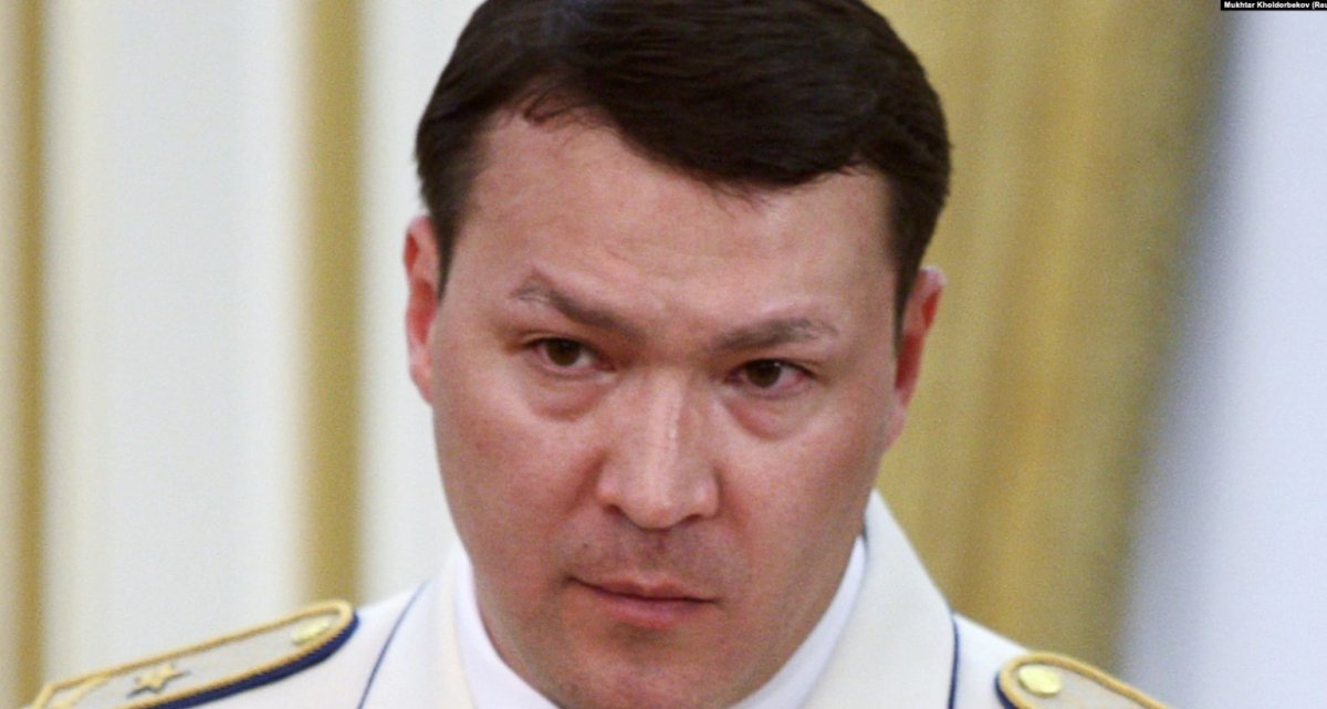 Токаев уволил Самата Абиша