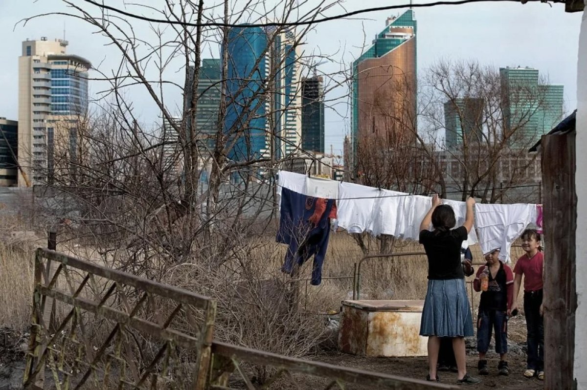 «Народу Казахстана»: снова заставят скинуться простых смертных?