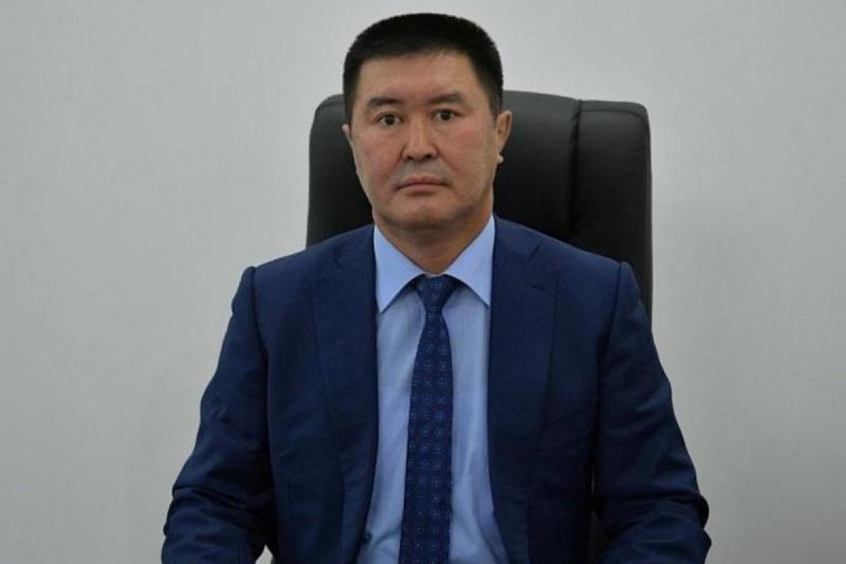«Что за падаль работает заместителем акима?»