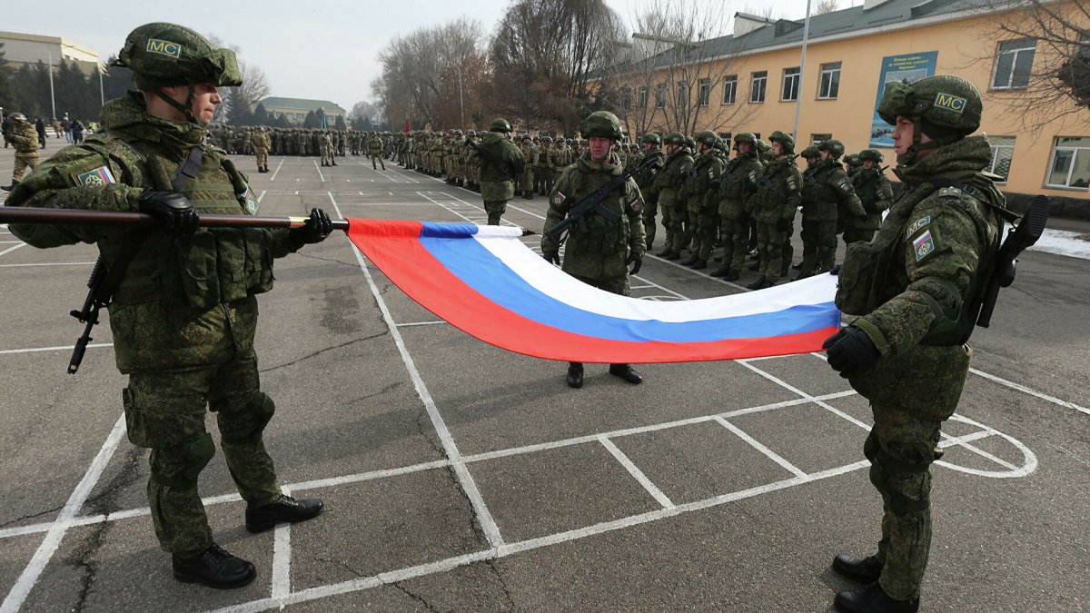Погромы и беспорядки в Казахстане организовали спецслужбы России – правозащитник