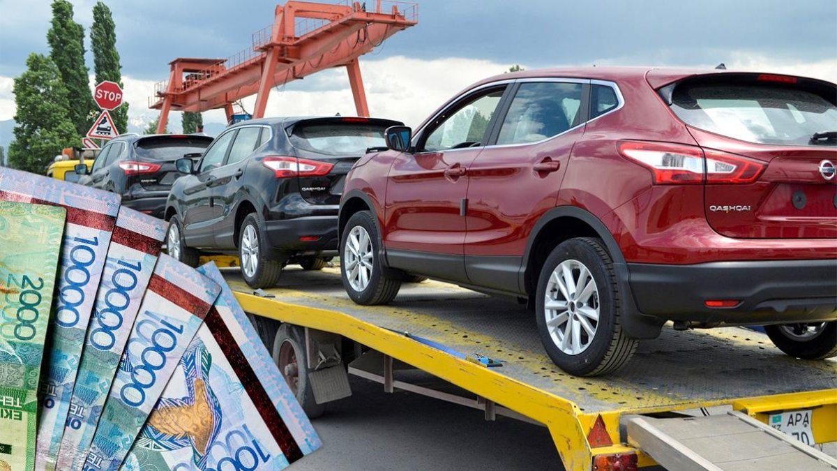 Утильсбор – в мифический автопром: Санжар Бокаев разнес идею об автокредитовании