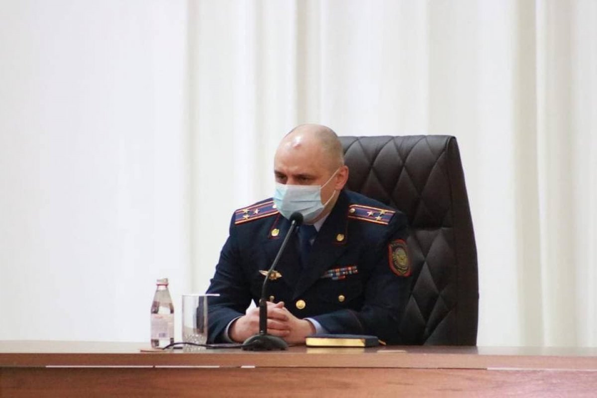Место Масимова занял Скляр