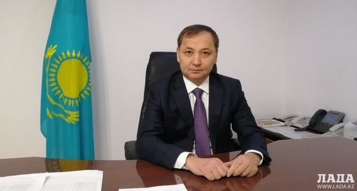 Замакима, курировавшего поставки сжиженного газа, отправили за решетку