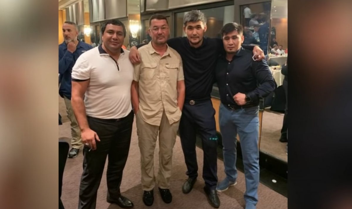 Задержание Лехи Семипалатинского в Москве связали с Диким Арманом и беспорядками