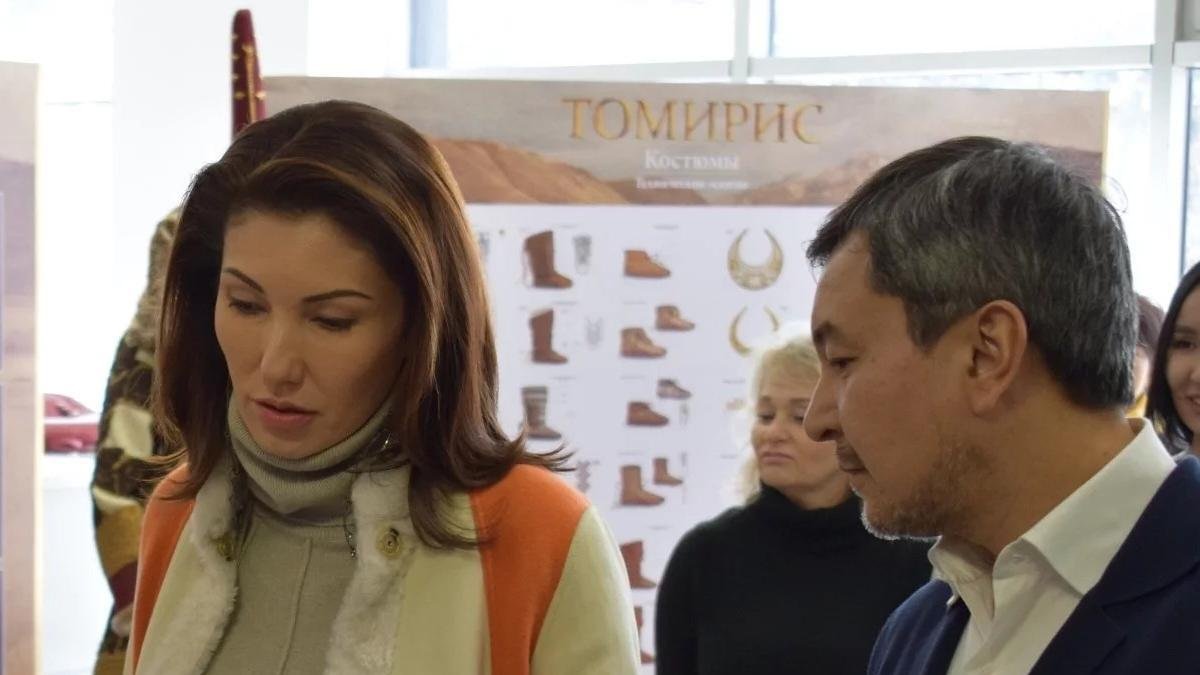 Алия Назарбаева получила почти 150 млн за сценарий к фильму «Томирис» - источник
