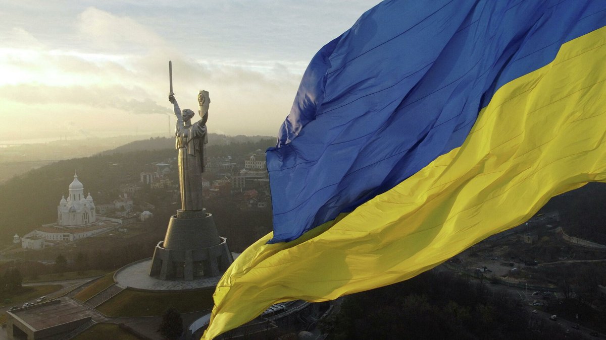 Казахстан и Украина договорились о гуманитарной помощи