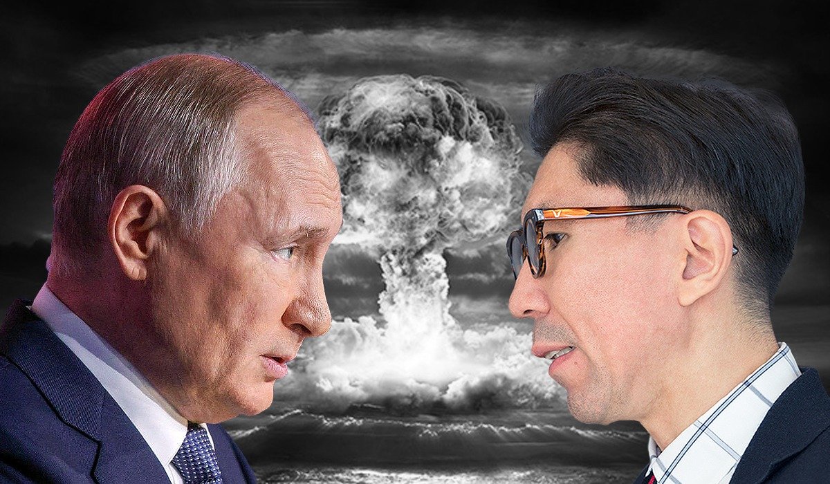 Досым Сатпаев назвал Россию «Титаником», который потянет Казахстан на дно