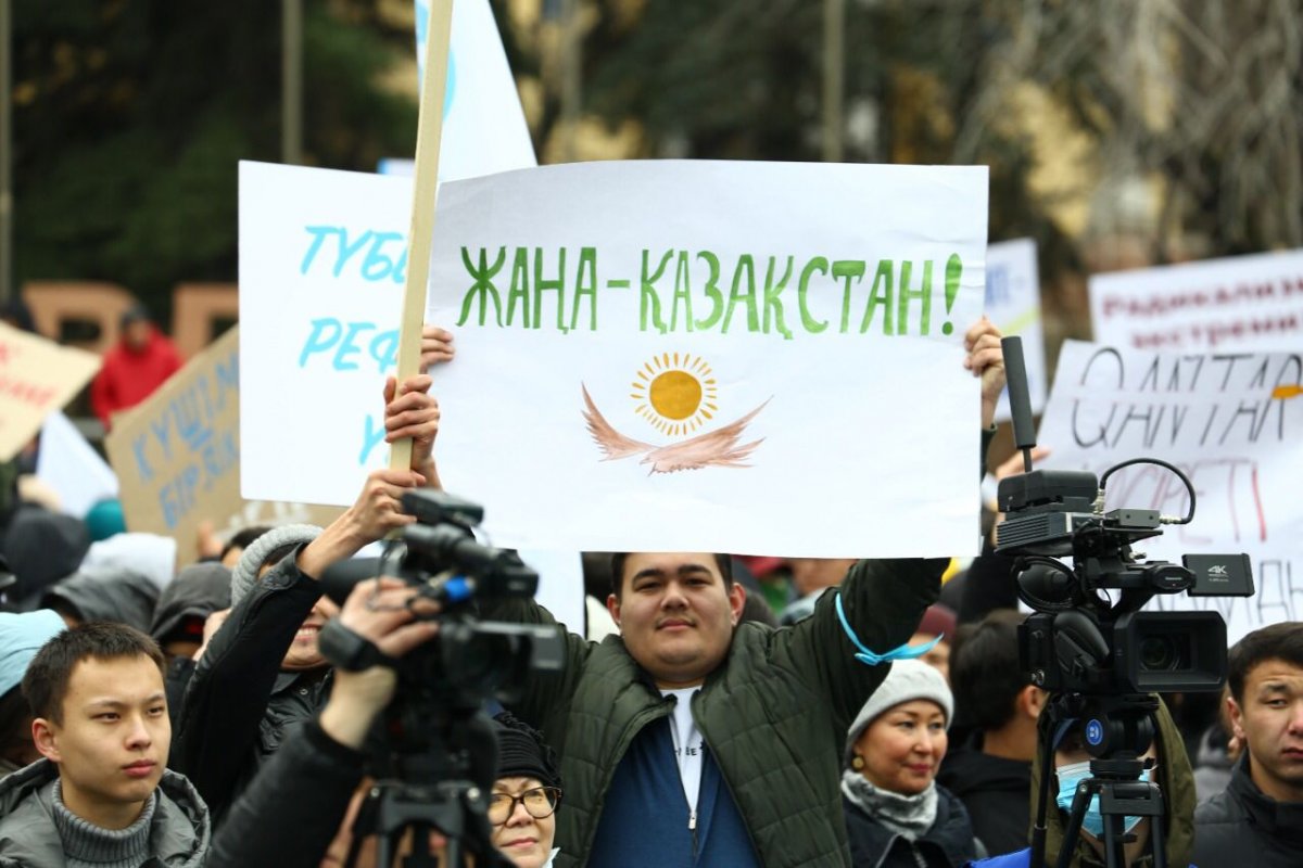 Предпринимательское сообщество Казахстана одобряет Послание Президента