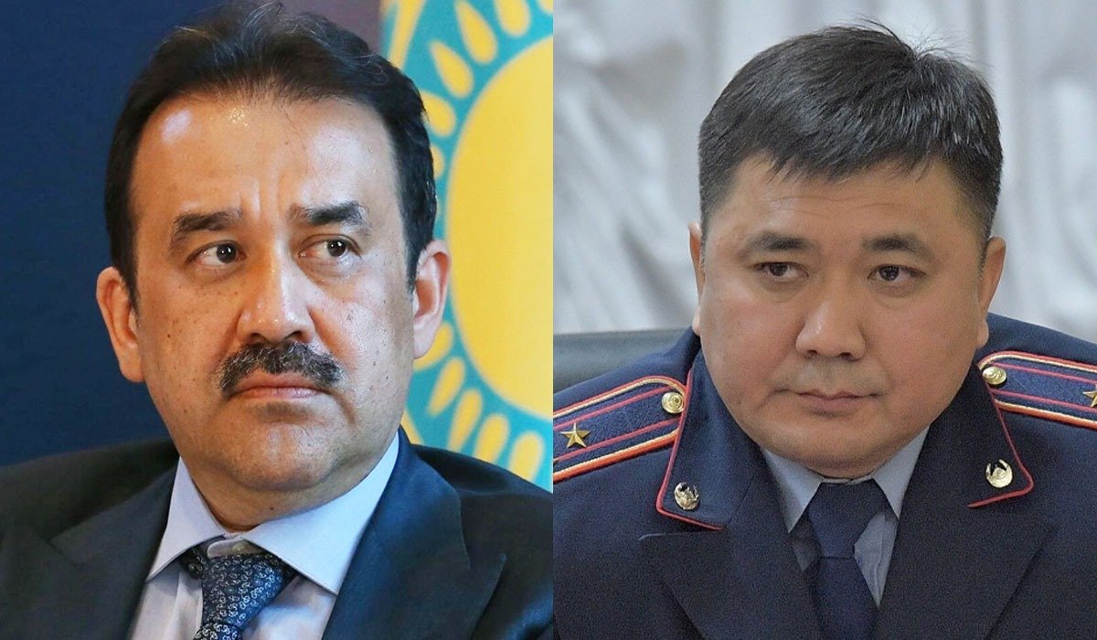 Еще один Масимов подозревается в коррупции, объявлен розыск