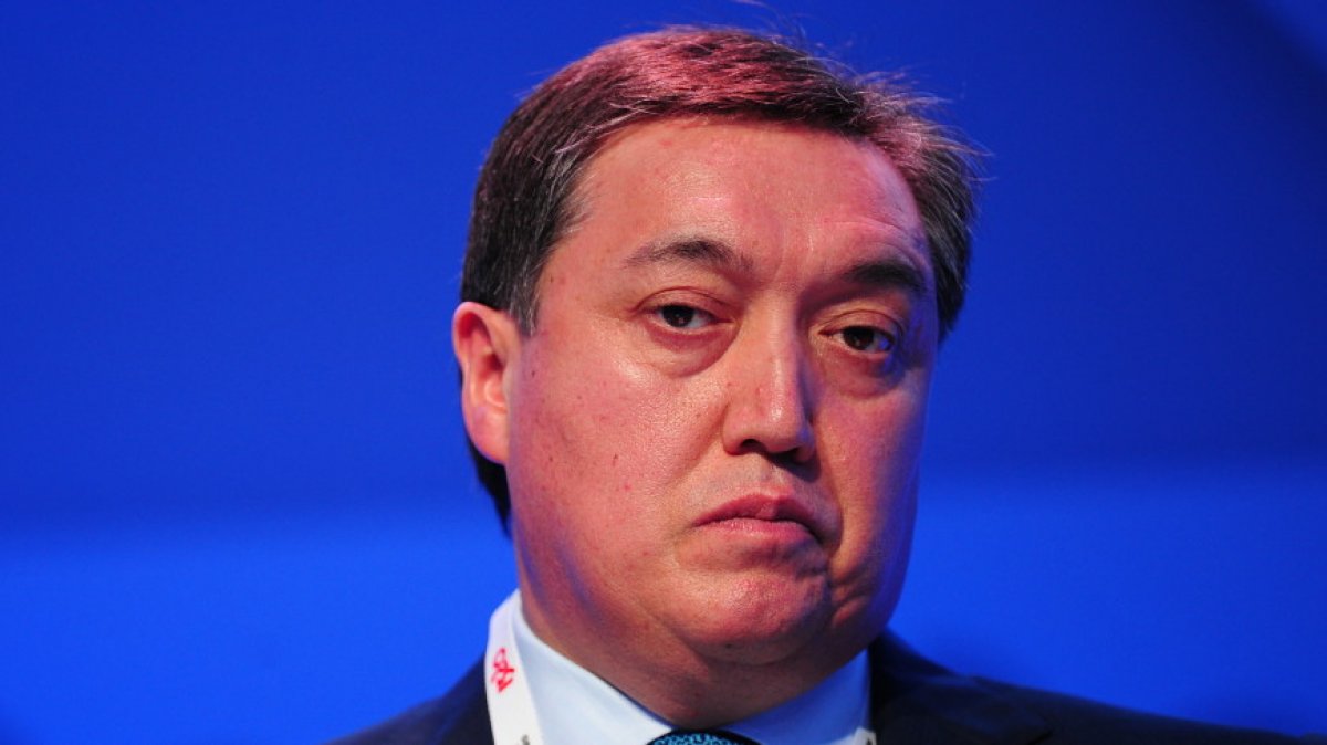 Аскар Мамин задержан? Ответ Антикора