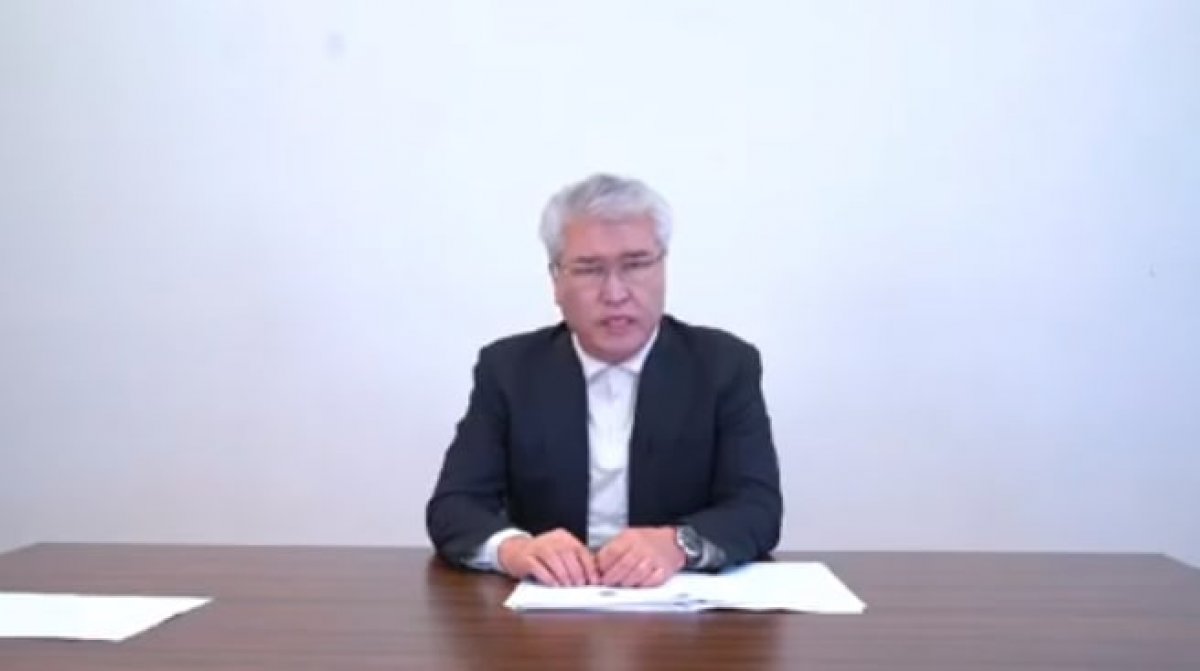 Мухамедиулы обратился к Токаеву на фоне сообщения о попытке суицида