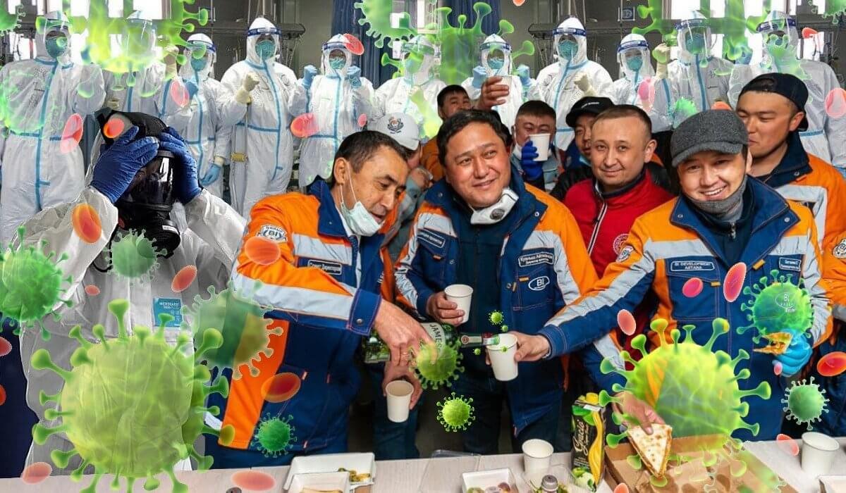 Айдын Рахимбаев попался!