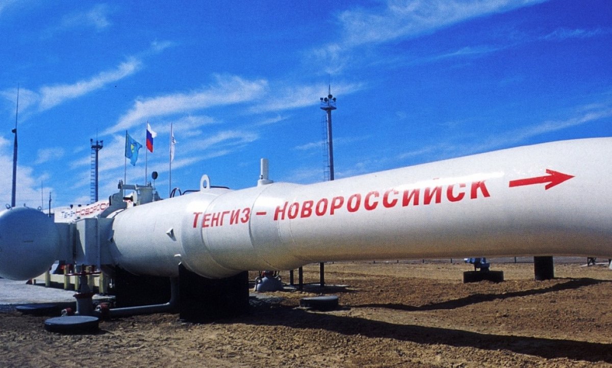 Россия обвинила Казахстан в сотне нарушений на КТК