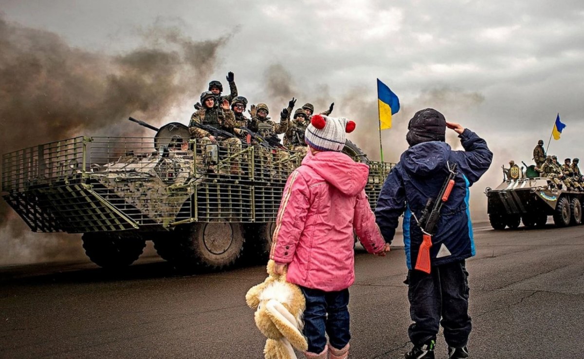 Об очередном терроре России заявили в Украине