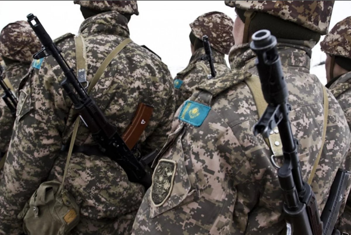 Гибель военного для Нацгвардии – несчастный случай