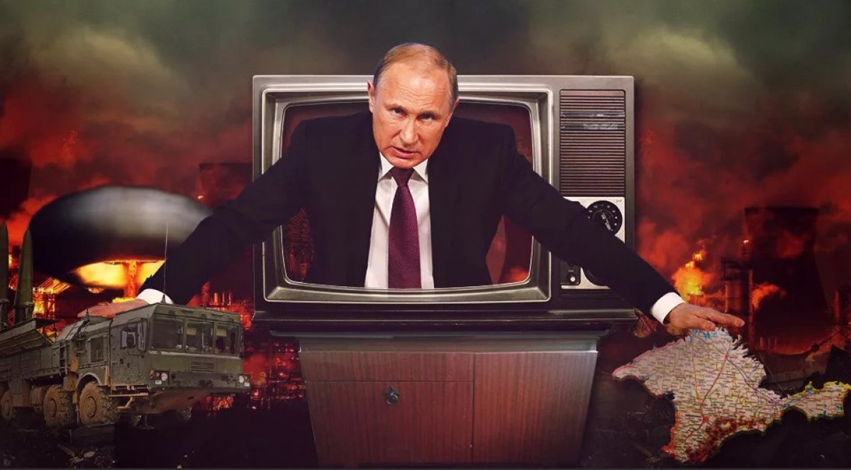 Следующие страны, на которые нападет Путин, назвал российский политик