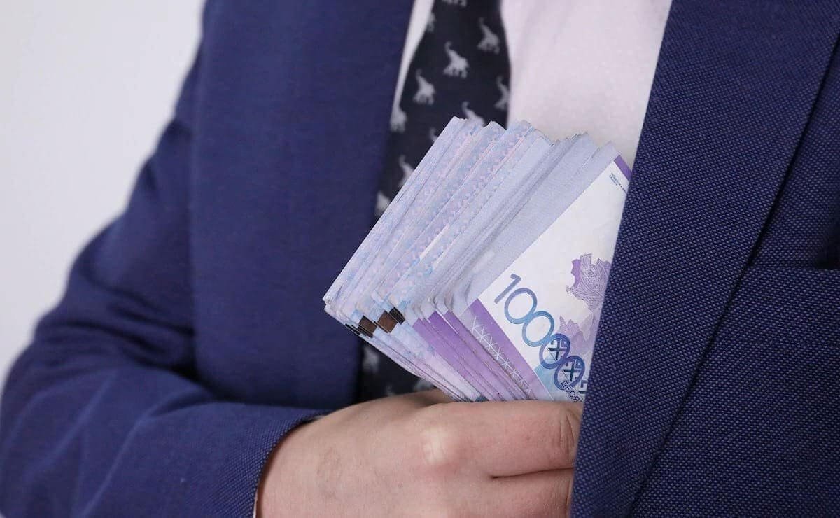 Хищение бюджета: 115 дел возбуждено в Казахстане