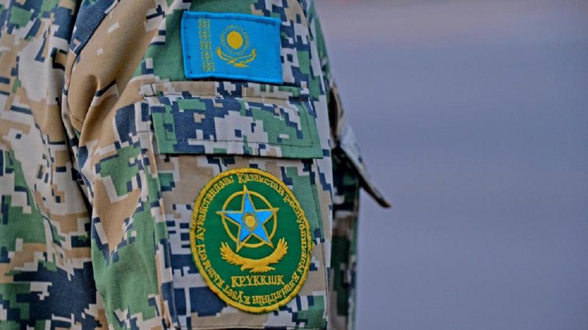 Офицер погранслужбы КНБ скончался в Жамбылской области
