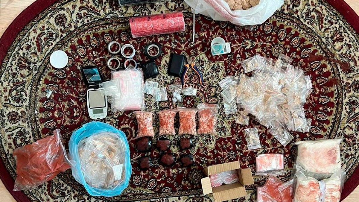 КНБ провел спецоперацию в столице