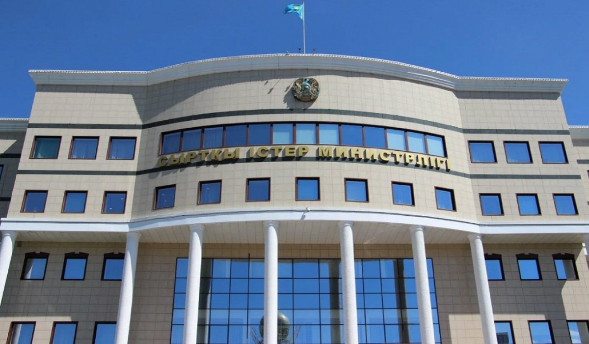 В МИД озвучили позицию Казахстана по ситуации с Тайванем