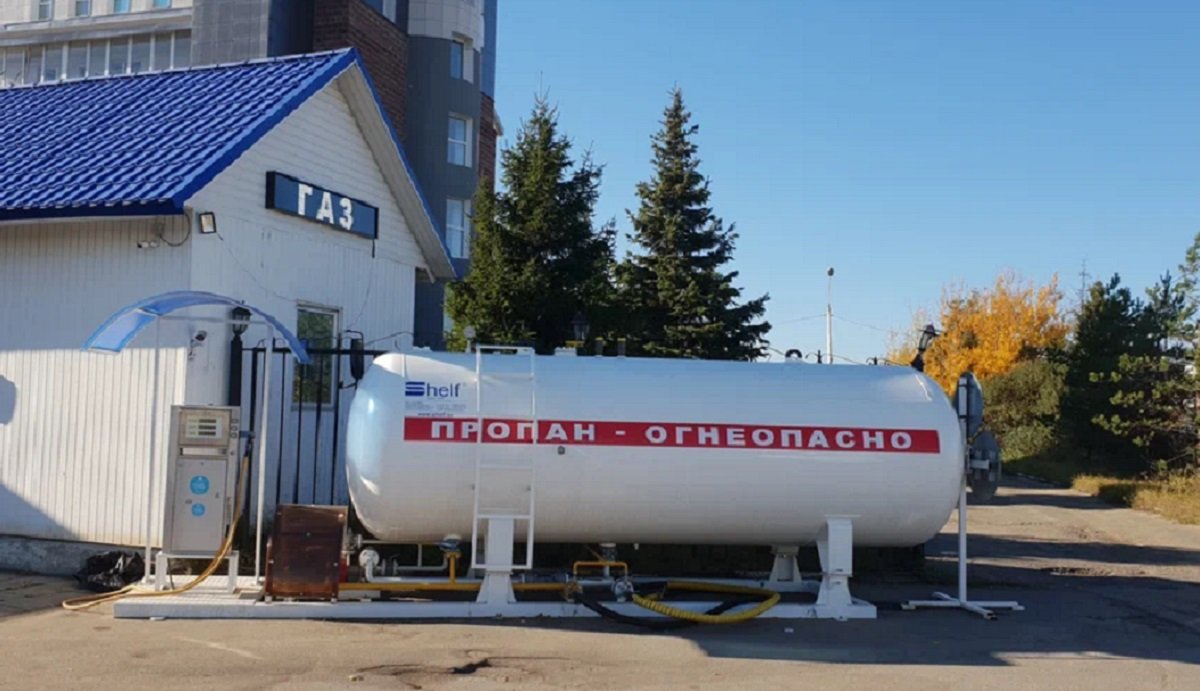 Выстраиваются очереди: актюбинцы жалуются на нехватку автогаза
