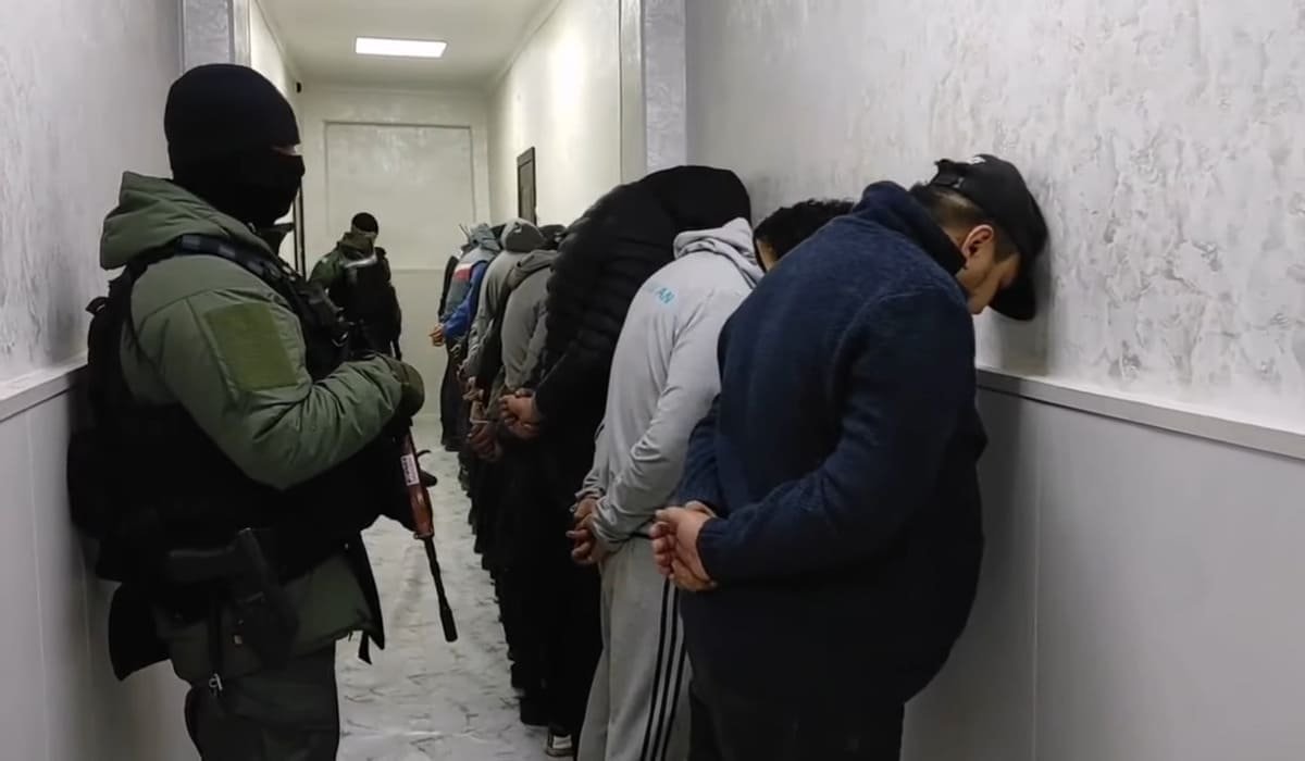 Пытки после январских событий применялись к 23 гражданам в Талдыкоргане – Генпрокуратура