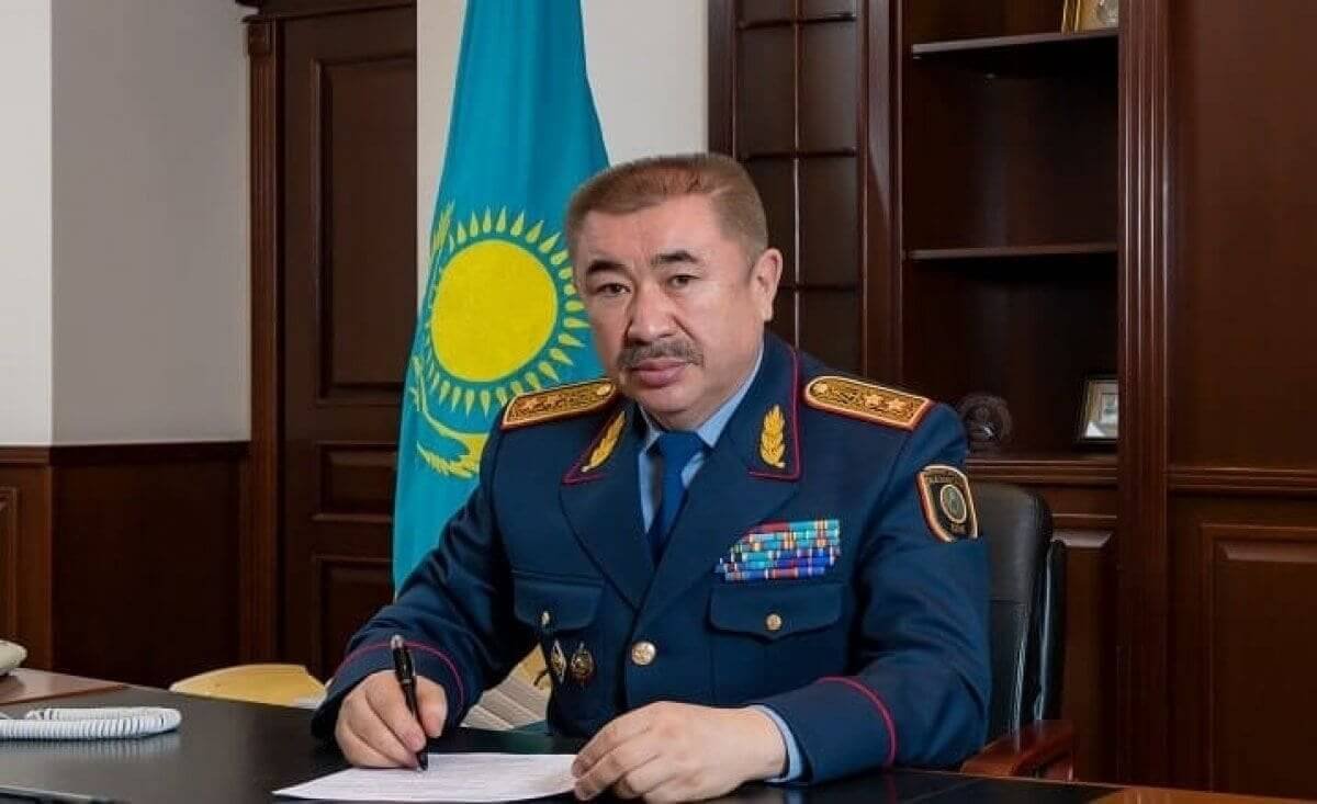 Ерлана Тургумбаева допросили в качестве свидетеля