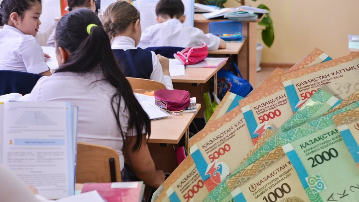 «Начислять на счета детей»: Токаев сделал важное заявление о Нацфонде