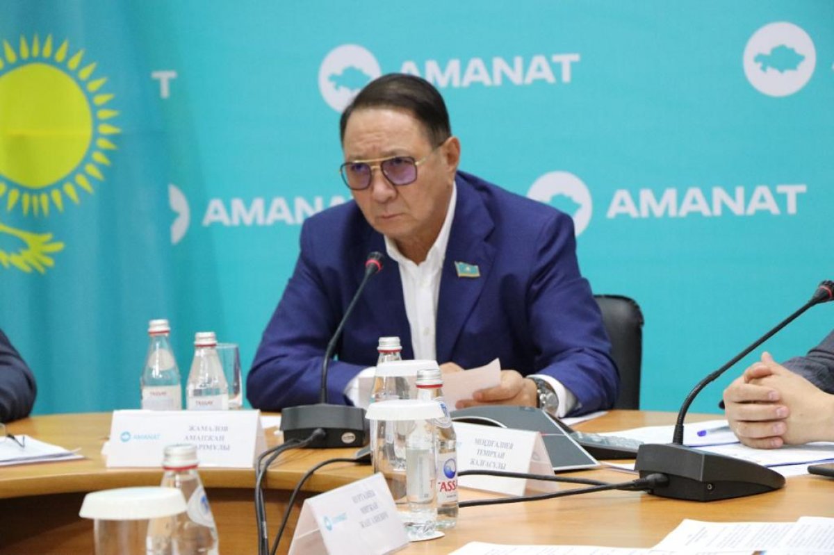 «AMANAT»: Несвоевременные меры госорганов привели к дефициту ГСМ в стране