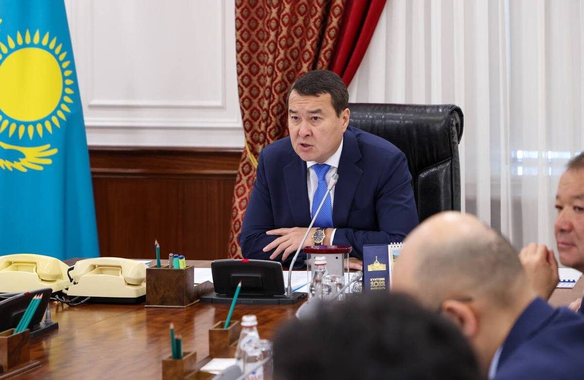 «Чтобы бизнес «задышал»: Смаилов - о регулировании предпринимательской деятельности