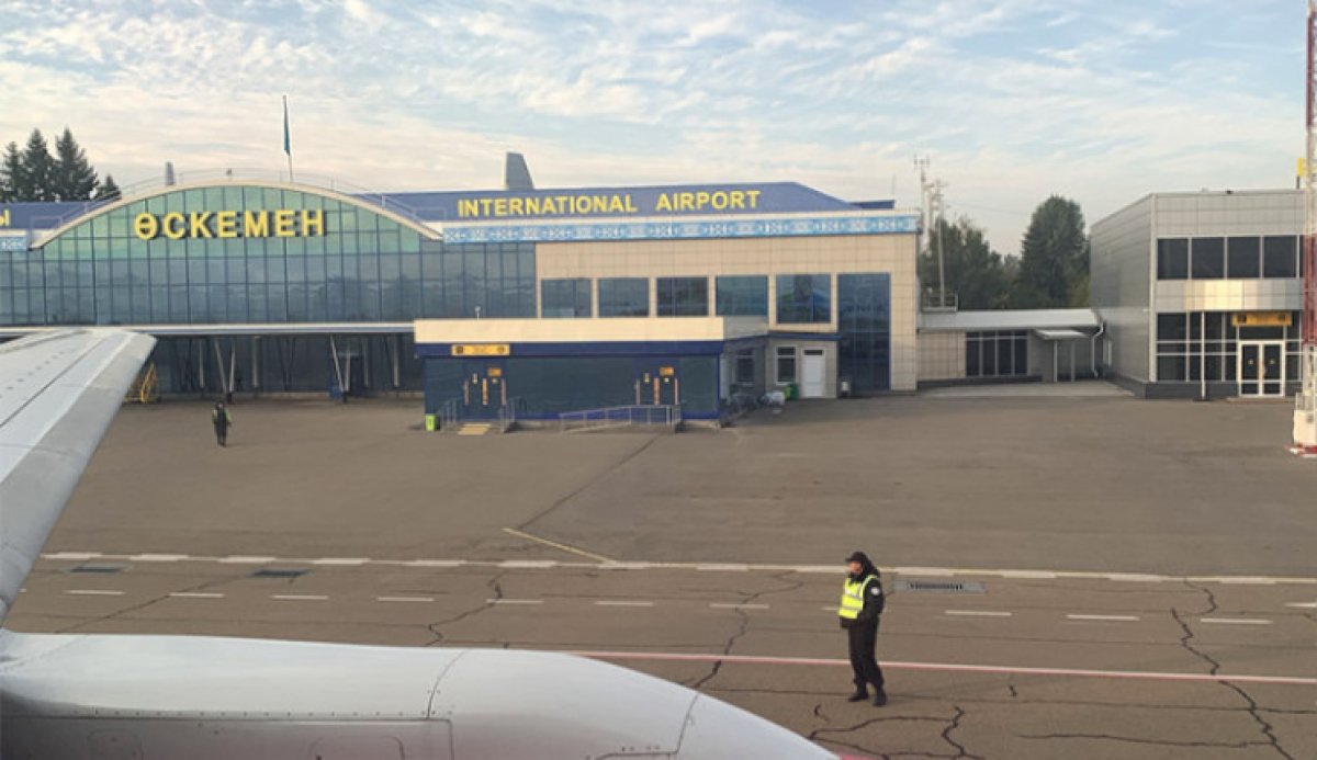 Нарушения, угрожавшие авиационной безопасности, выявили в аэропорту Усть-Каменогорска