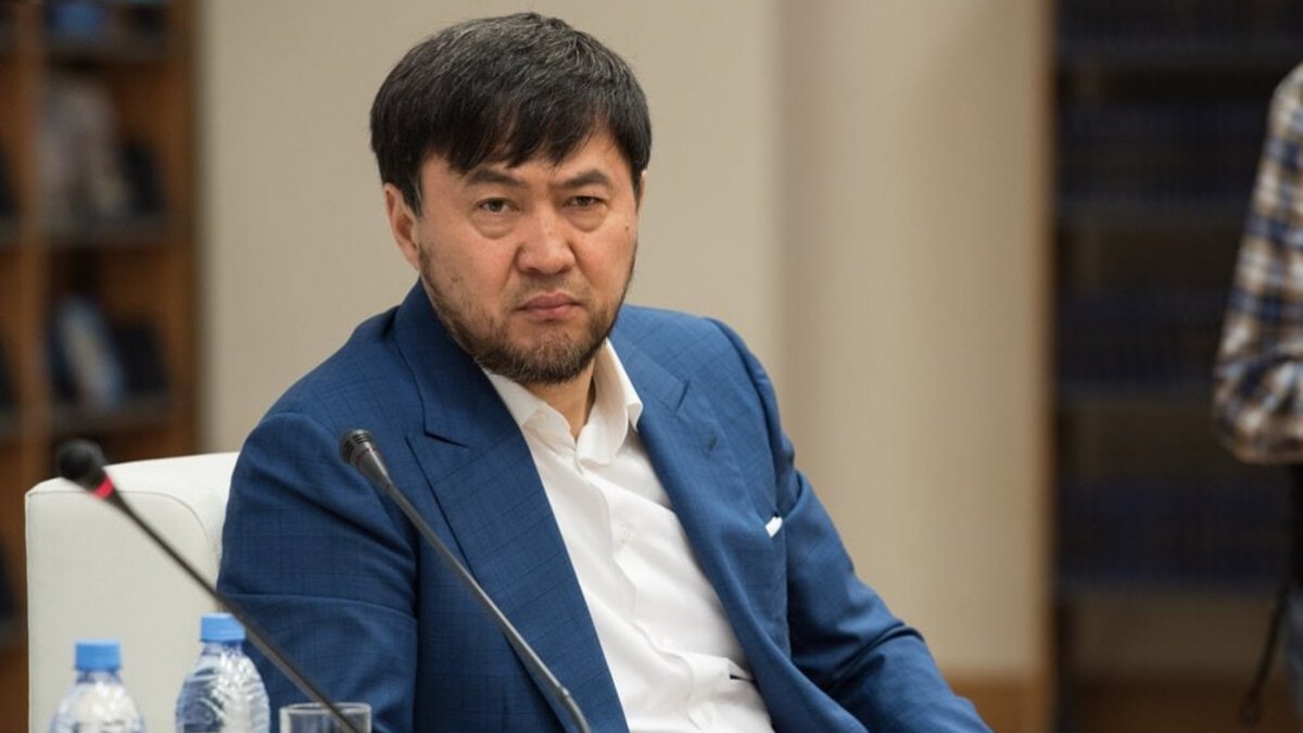 Кайрат Сатыбалдыулы предстал перед судом в Астане