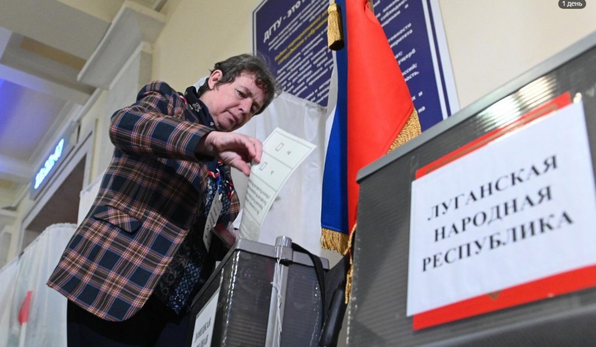 Отношение Казахстана к референдумам о присоединении новых территорий к России