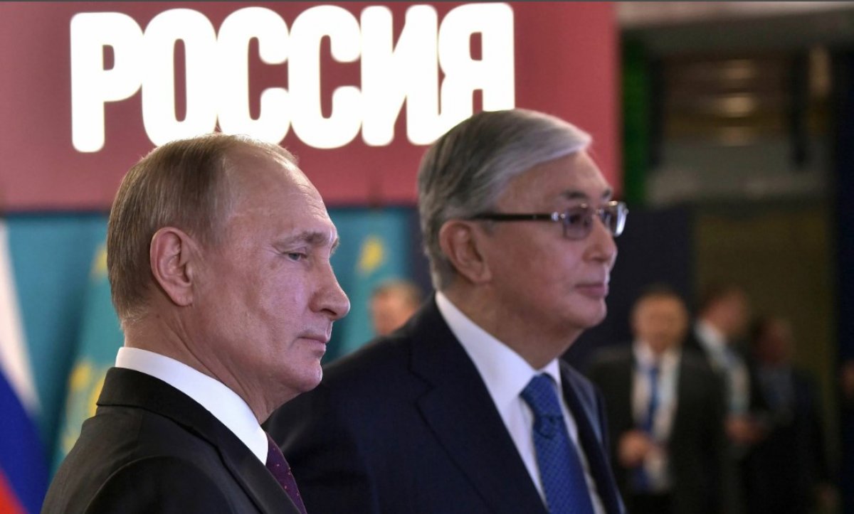 Токаев призвал казахстанцев заботиться о приезжих россиянах