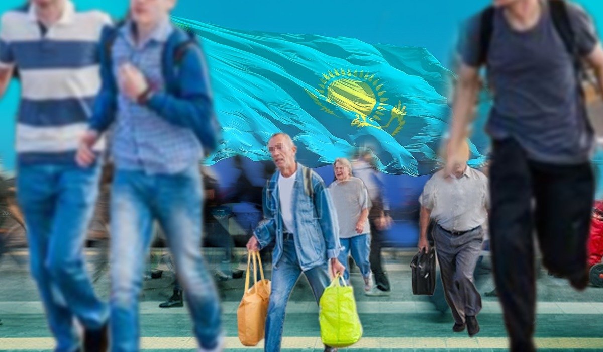 Поток прибывающих россиян резко уменьшился