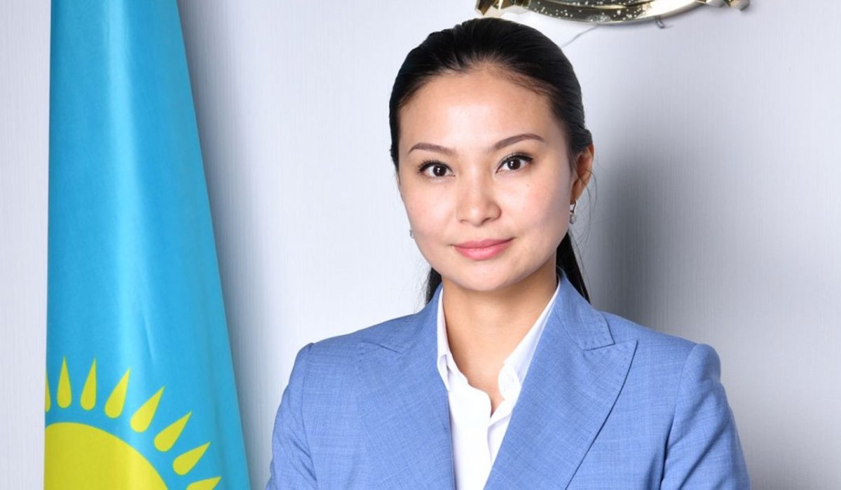 Выпускница МГУ встала у руля «Казпочты»