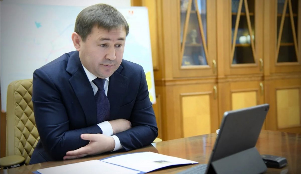 «Художества» подчиненных Мурата Айтенова рассмешили Казнет