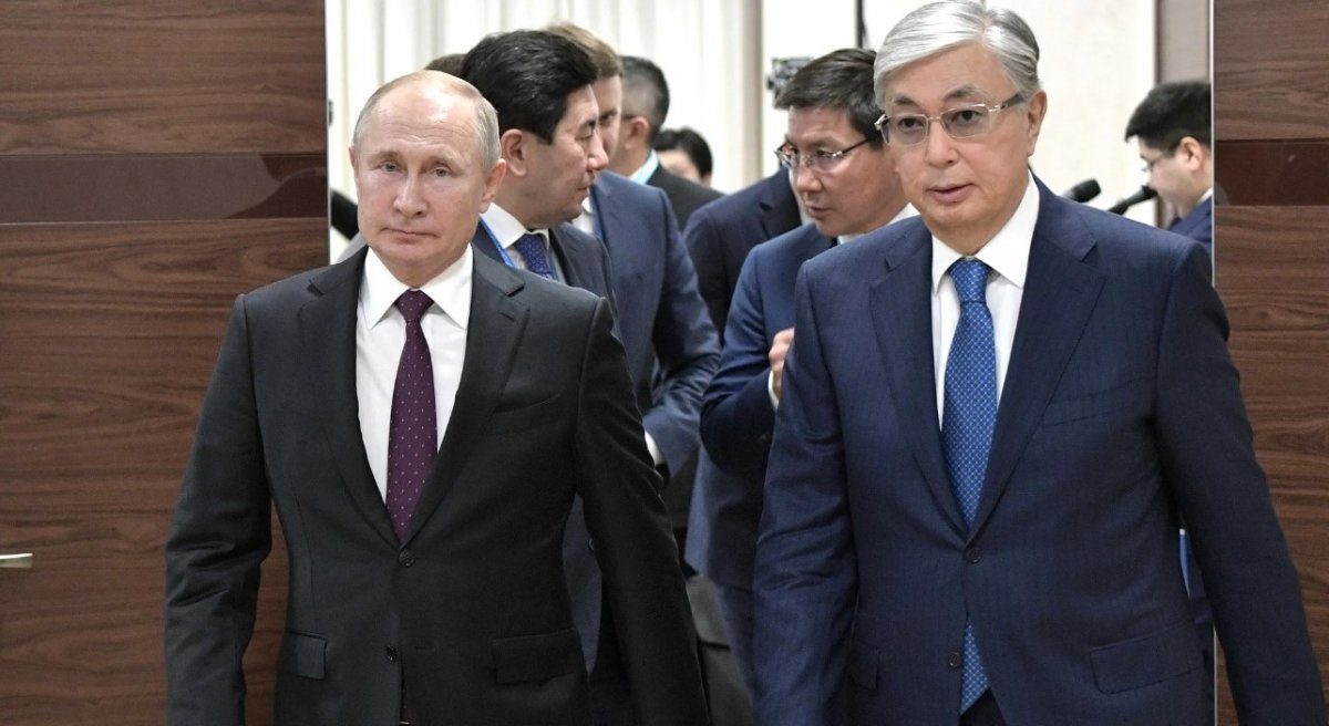 План Путина и усиление Астаны